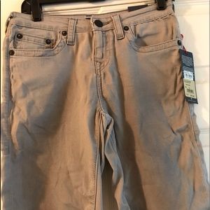 New Never Worn Boys True Religion Geno Short